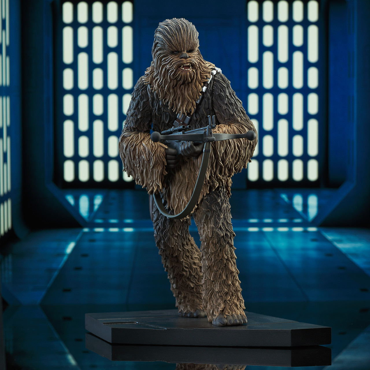 Pre-Order Gentle Giant Star Wars Chewbacca Premier Statue
